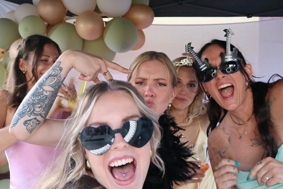 Photobooth Fotobox mieten in Bruchköbel – 4