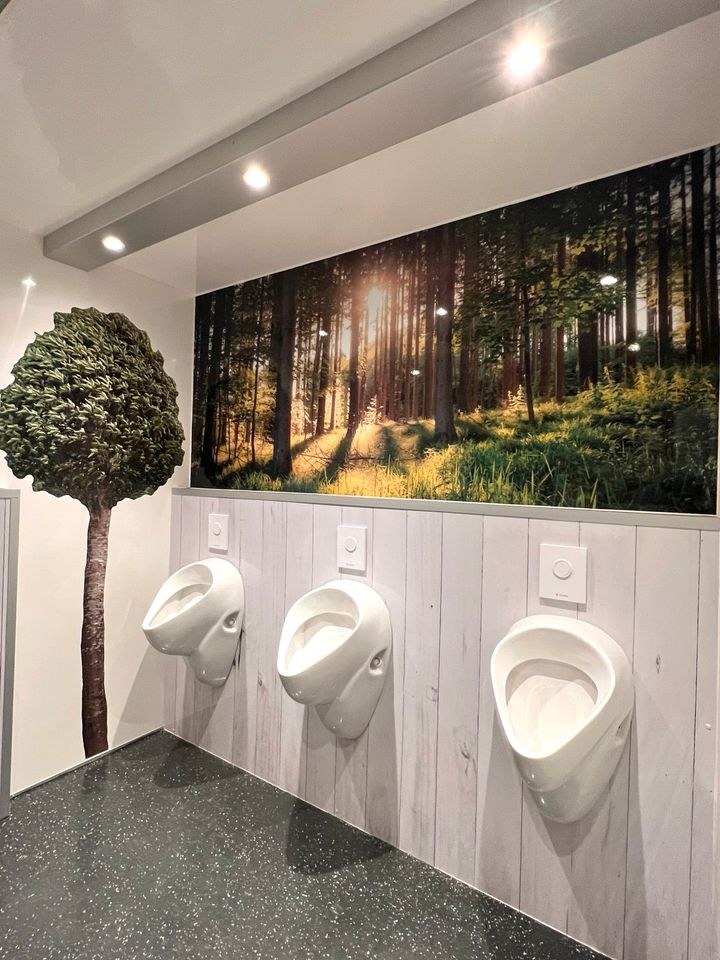 WC Wagen L Toilettenwagen VIP mieten in Versmold – 3