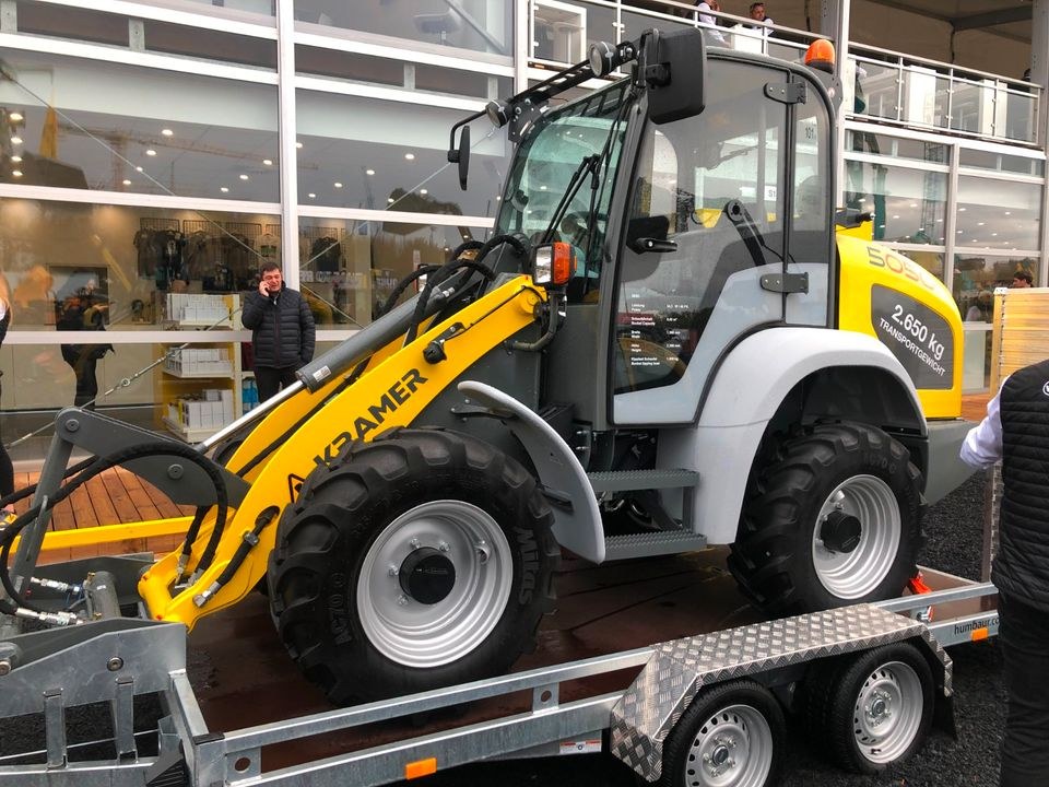 Minibagger Gewerblich Kabelbau mieten bei LO Maschinenverleih – 4