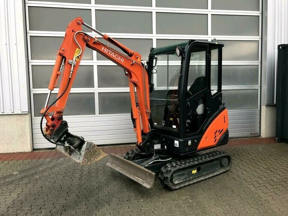 ❌Mietbagger Abbruchhammer Gewerblich❌ mieten bei LO Maschinenverleih – 3