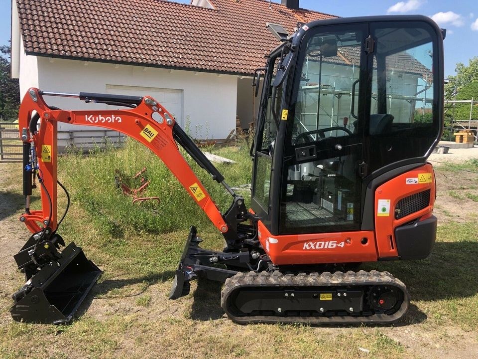 Minibagger Kabelbau mieten bei LO Maschinenverleih – 3