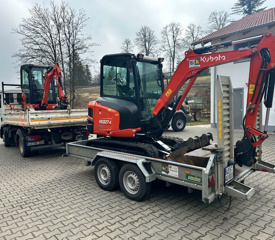Wurzelstock entfernen Minibaggerverleih mieten bei LO Maschinenverleih – 3