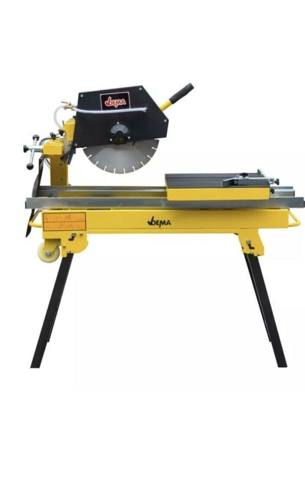 Steinsäge Nassschneidemaschine,Baumaschine mieten in Abensberg – 4