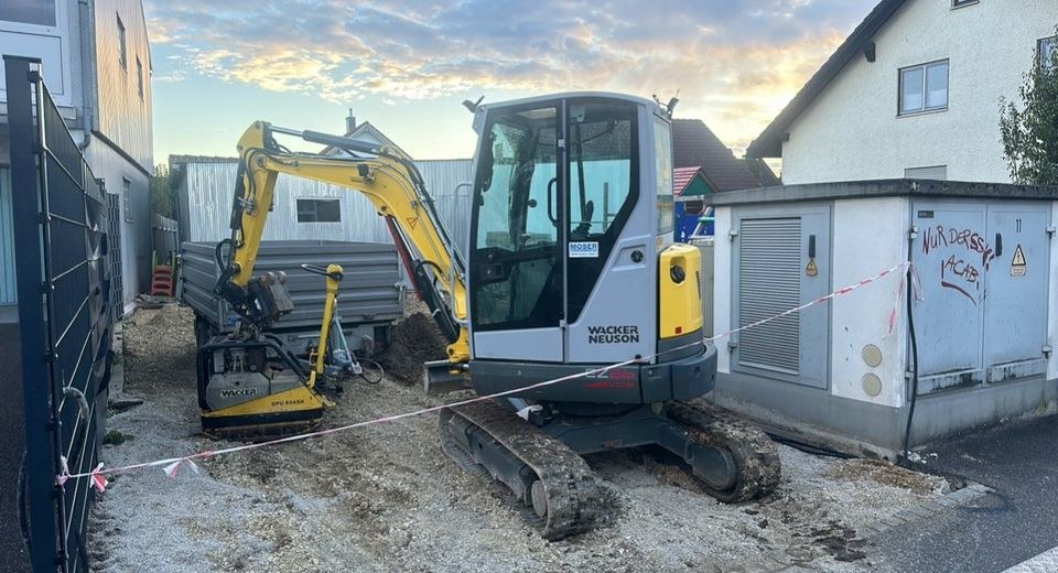 ❌Mietbagger Abbruchhammer Gewerblich❌ mieten bei LO Maschinenverleih – 2