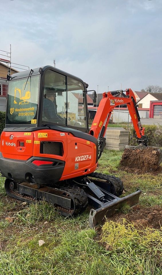 Radlader gewerblich Kramer mieten bei LO Maschinenverleih – 4