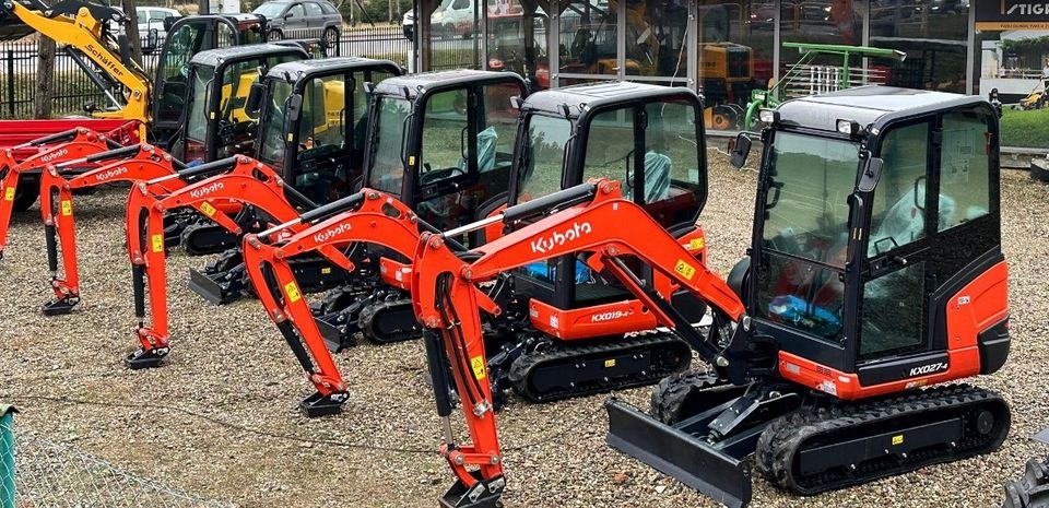 Minibagger Kabelbau mieten bei LO Maschinenverleih – 2