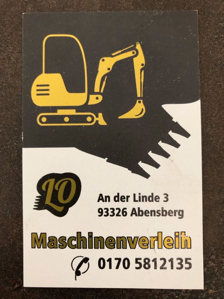 Kubota Wacker Neuson Bagger 2 5 Tonnen mieten bei LO Maschinenverleih – 4