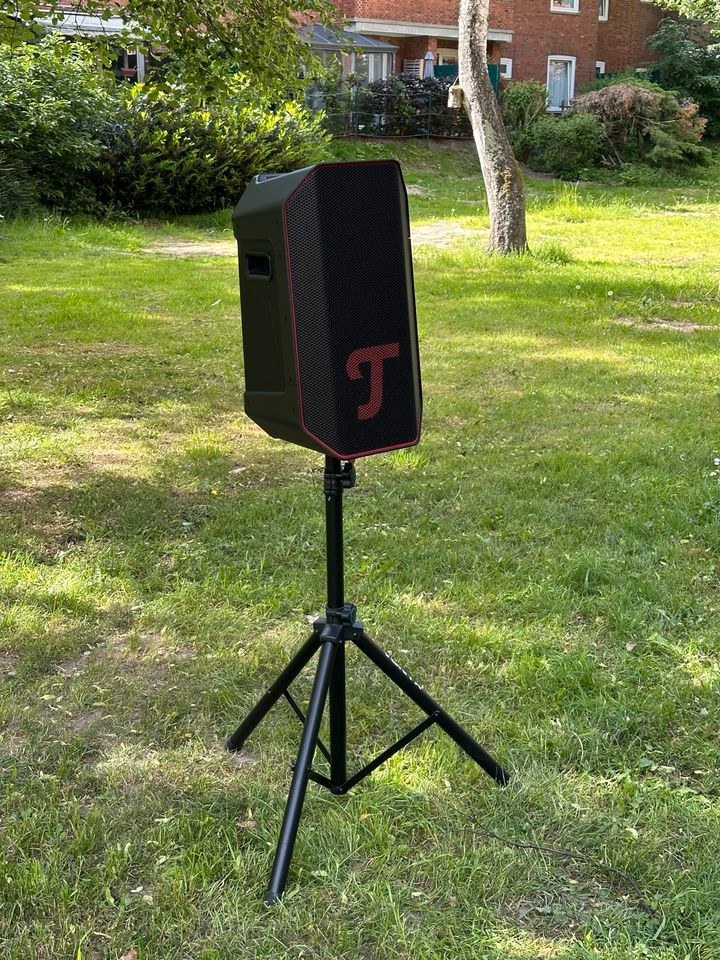 Teufel ROCKSTER AIR 2 mieten bei Luvo Events – Party-Sound – 2