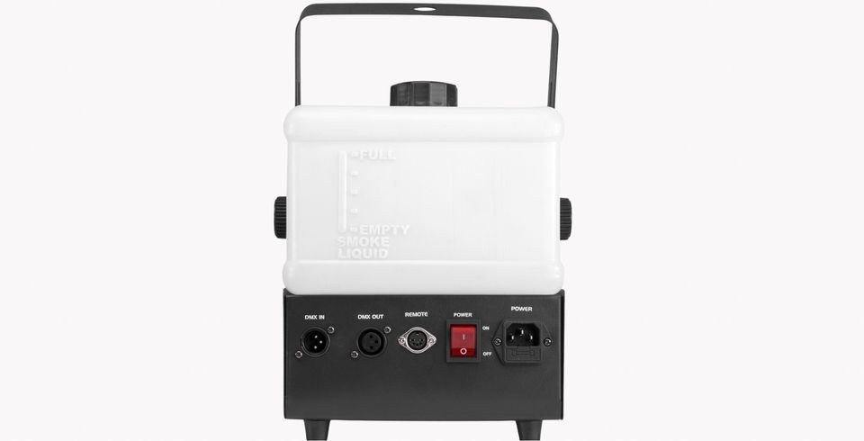 Nebelmaschine Tag inkl Nebelfluid mieten bei Luvo Events – 4
