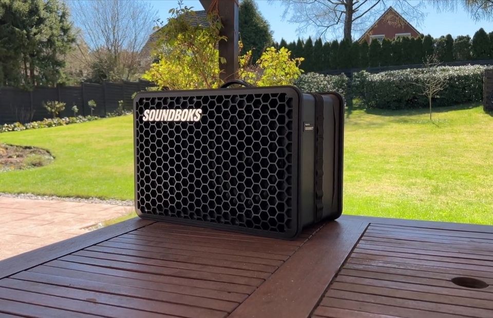 SOUNDBOKS Go Lautsprecher mieten bei Luvo Events – Party-Sound – 2
