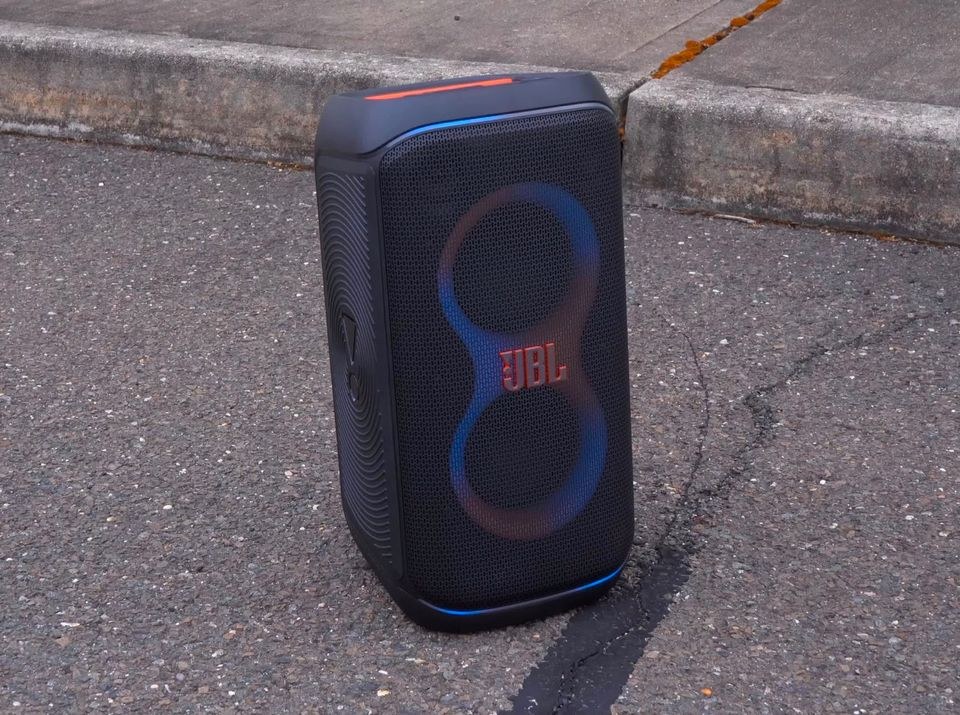 JBL Partybox 120 Lautsprecher Tag mieten bei Luvo Events – Party-Sound – 2