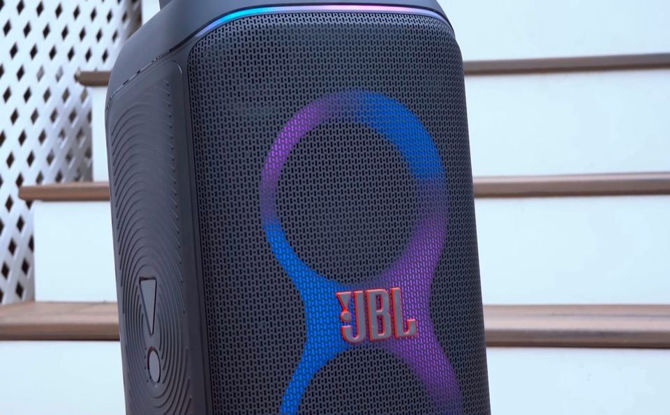 JBL Partybox 120 Lautsprecher Tag mieten bei Luvo Events – Party-Sound – 3