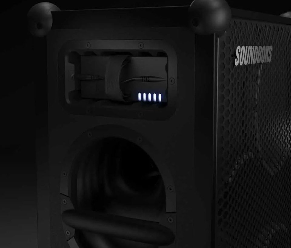 Soundboks 3 Lautsprecher Tag mieten bei Luvo Events – Party-Sound – 4