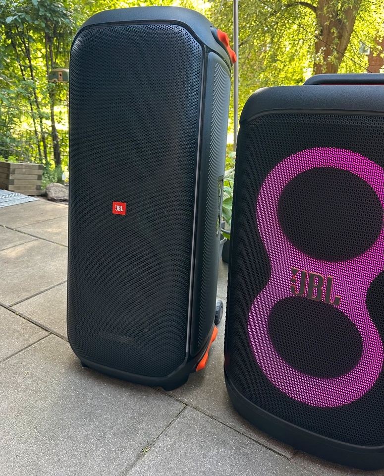 JBL Partybox mieten bei Luvo Events – Party-Sound – 4