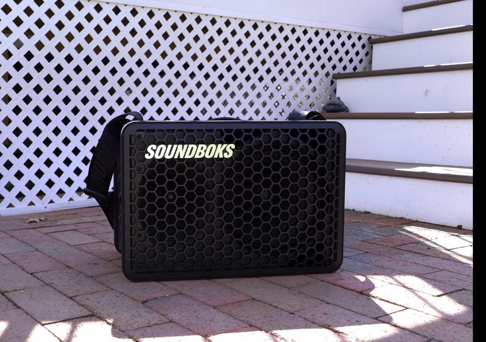 SOUNDBOKS Go Lautsprecher mieten bei Luvo Events – Party-Sound – 3