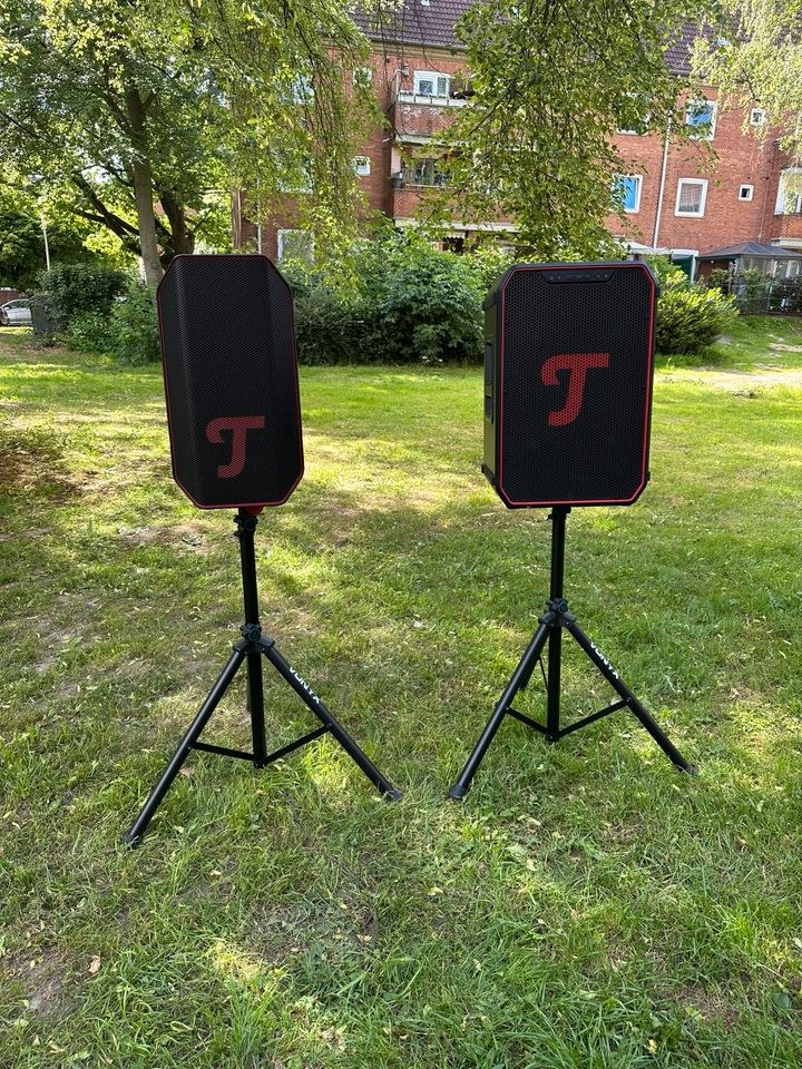 Teufel ROCKSTER AIR 2 mieten bei Luvo Events – Party-Sound – 3