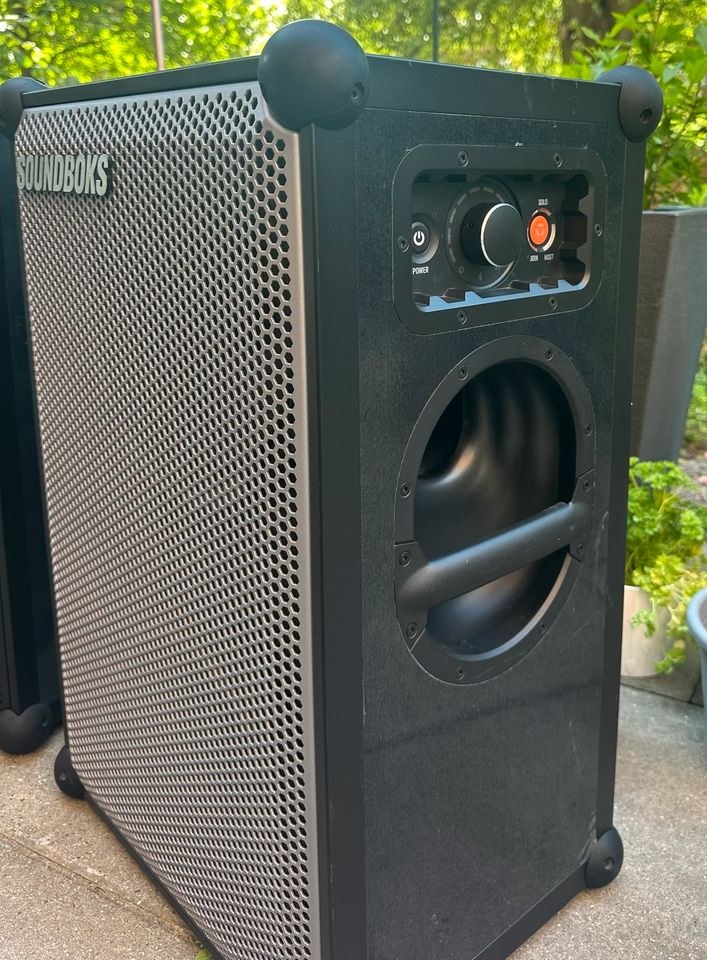 SOUNDBOKS Lautsprecher mieten bei Luvo Events – Party-Sound – 4