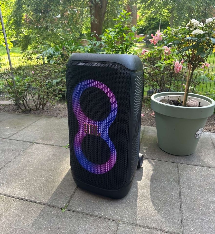 JBL Partybox 320 mieten bei Luvo Events – Party-Sound