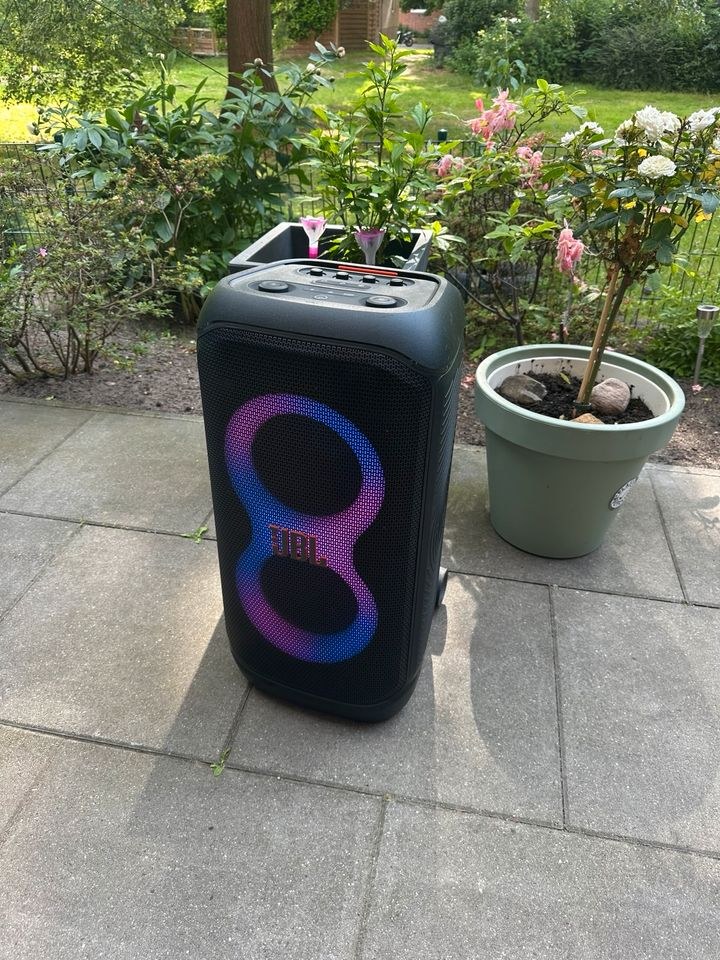 JBL Partybox 320 mieten bei Luvo Events – Party-Sound – 2