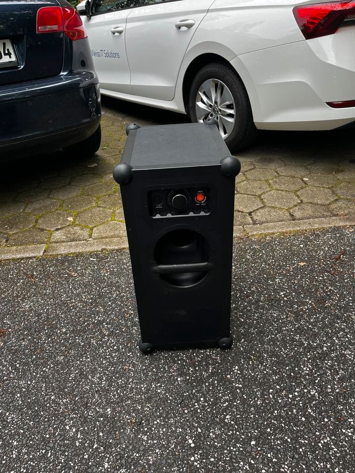 Soundboks 3 Lautsprecher Tag mieten bei Luvo Events – Party-Sound – 2