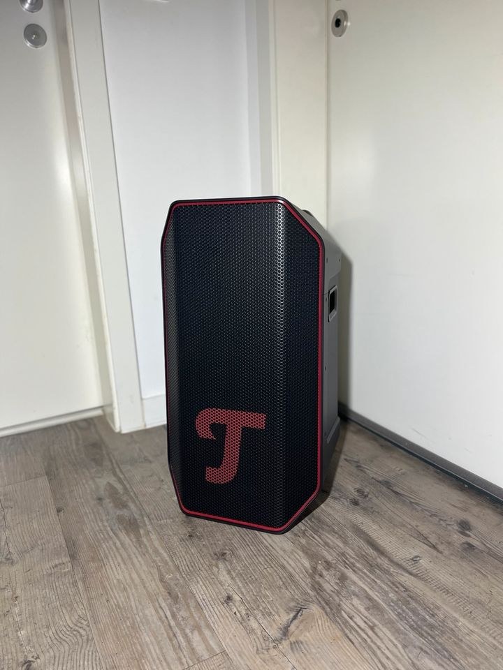 Teufel ROCKSTER AIR 2 mieten bei Luvo Events – Party-Sound