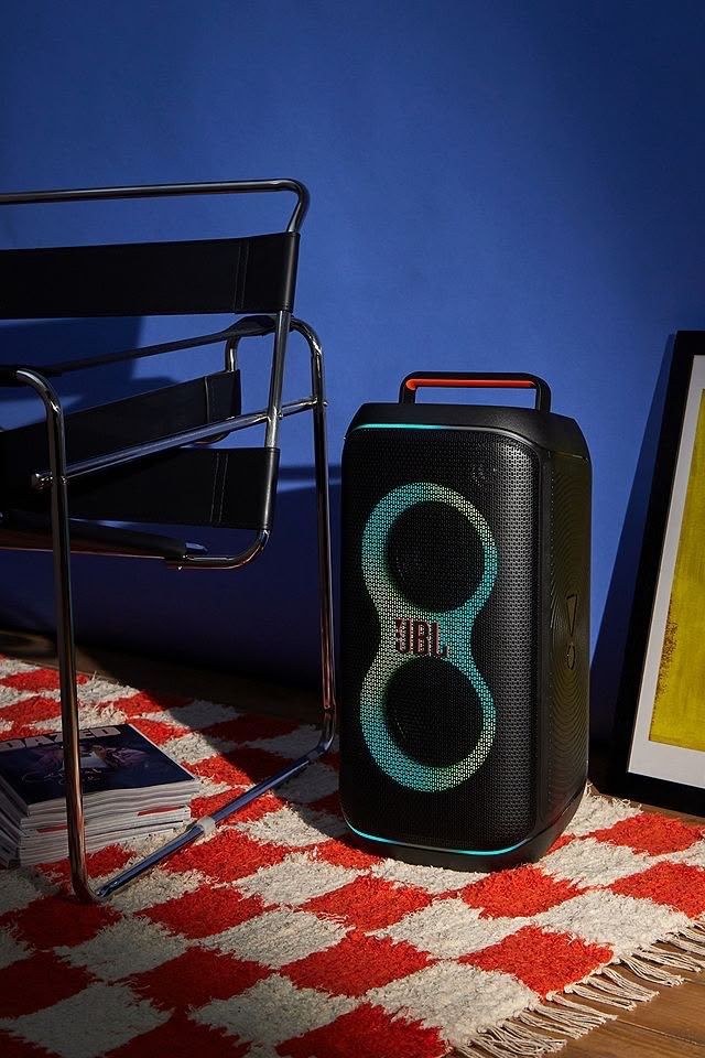 JBL Partybox 120 Lautsprecher Tag mieten bei Luvo Events – Party-Sound – 4