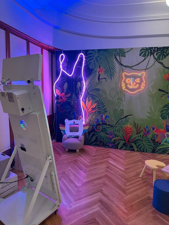 Magic Mirror Fotospiegel mieten bei Luvo Events – 4