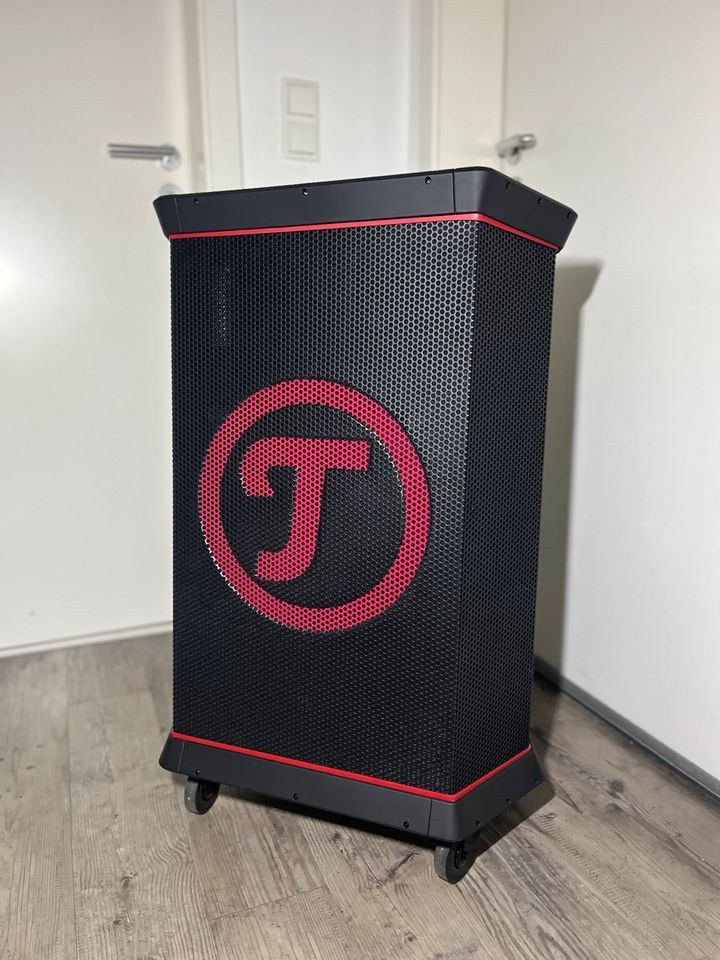 Teufel Rockster Neo Lautsprecher mieten bei Luvo Events – Party-Sound – 3
