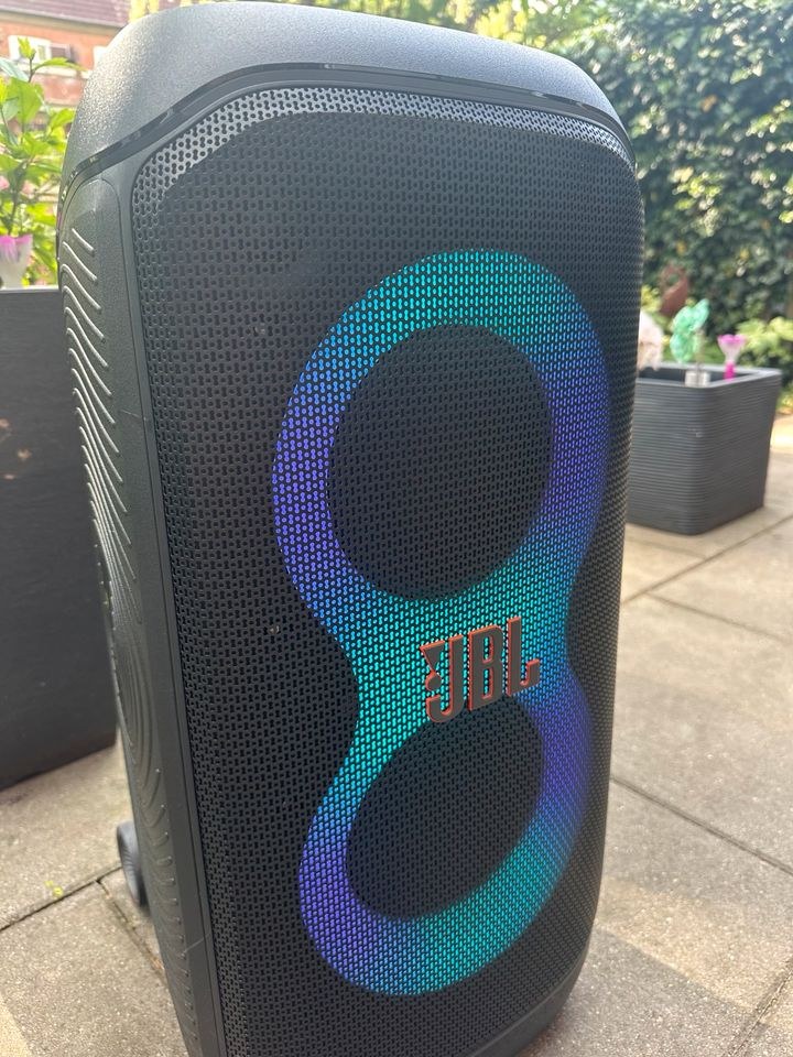 JBL Partybox 320 mieten bei Luvo Events – Party-Sound – 4