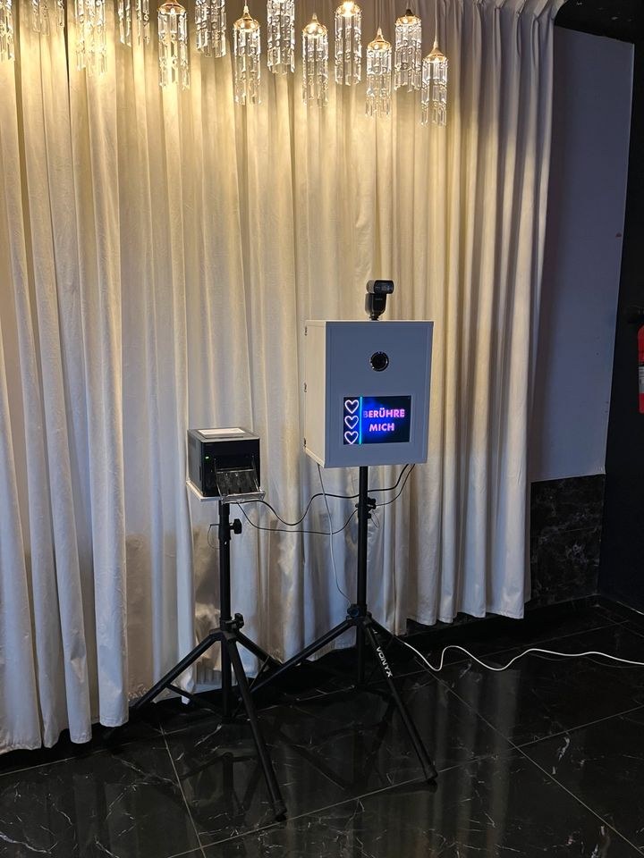 Fotobox mieten bei Luvo Events – das Highlight auf jeder Feier – 3