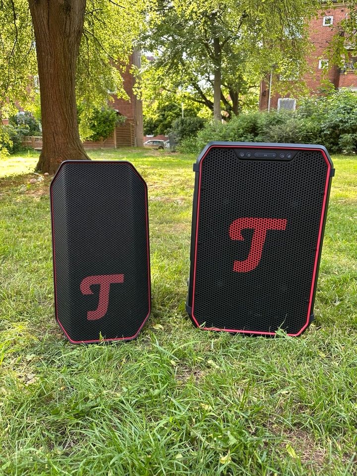 Teufel ROCKSTER AIR 2 mieten bei Luvo Events – Party-Sound – 4