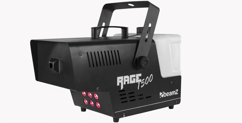 Nebelmaschine Tag inkl Nebelfluid mieten bei Luvo Events – 3