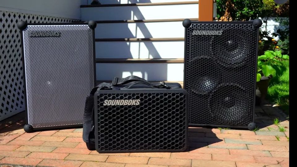 SOUNDBOKS Go Lautsprecher mieten bei Luvo Events – Party-Sound – 4