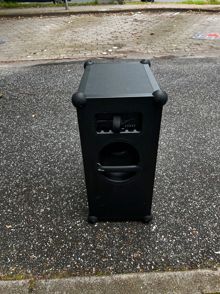 Soundboks 3 Lautsprecher Tag mieten bei Luvo Events – Party-Sound – 3
