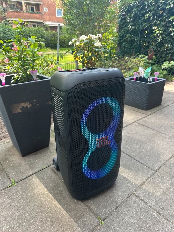 JBL Partybox 320 mieten bei Luvo Events – Party-Sound – 3