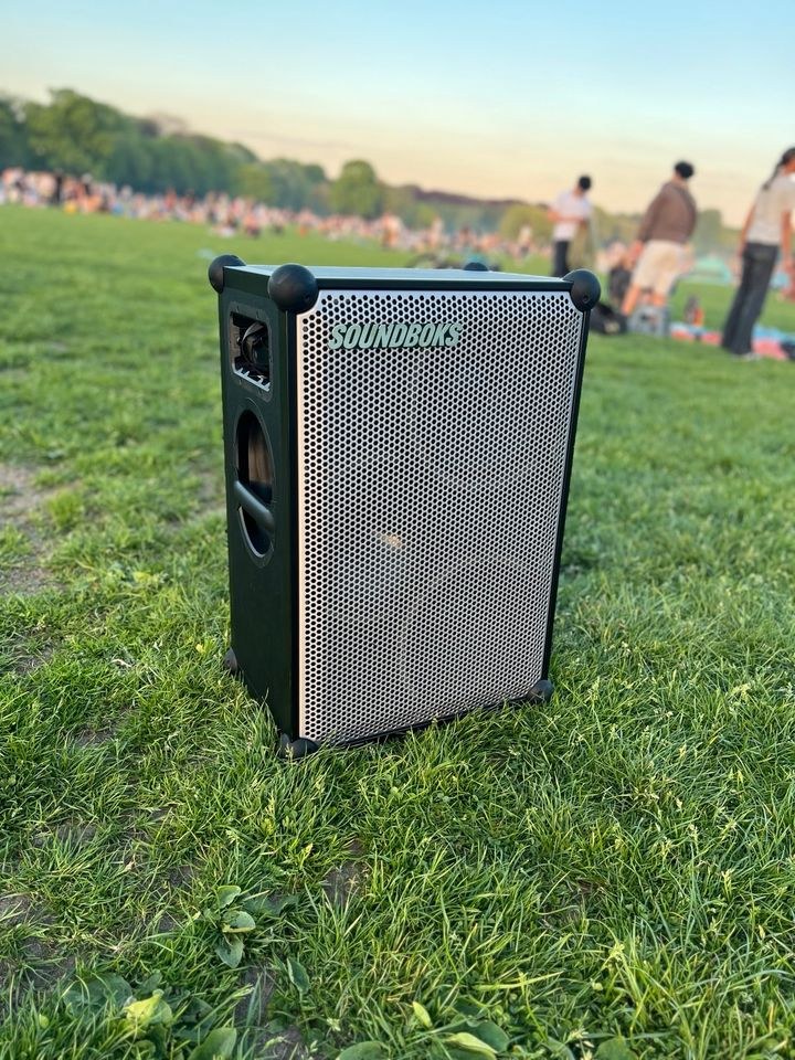 SOUNDBOKS 4 mieten bei Luvo Events – Party-Sound – 3