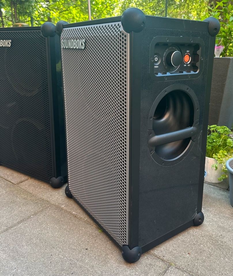 SOUNDBOKS Lautsprecher mieten bei Luvo Events – Party-Sound – 3