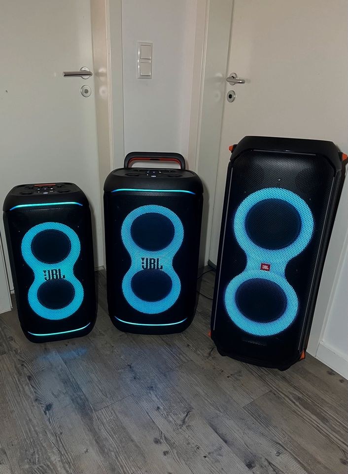 JBL Partybox 710 mieten bei Luvo Events – Party-Sound – 4