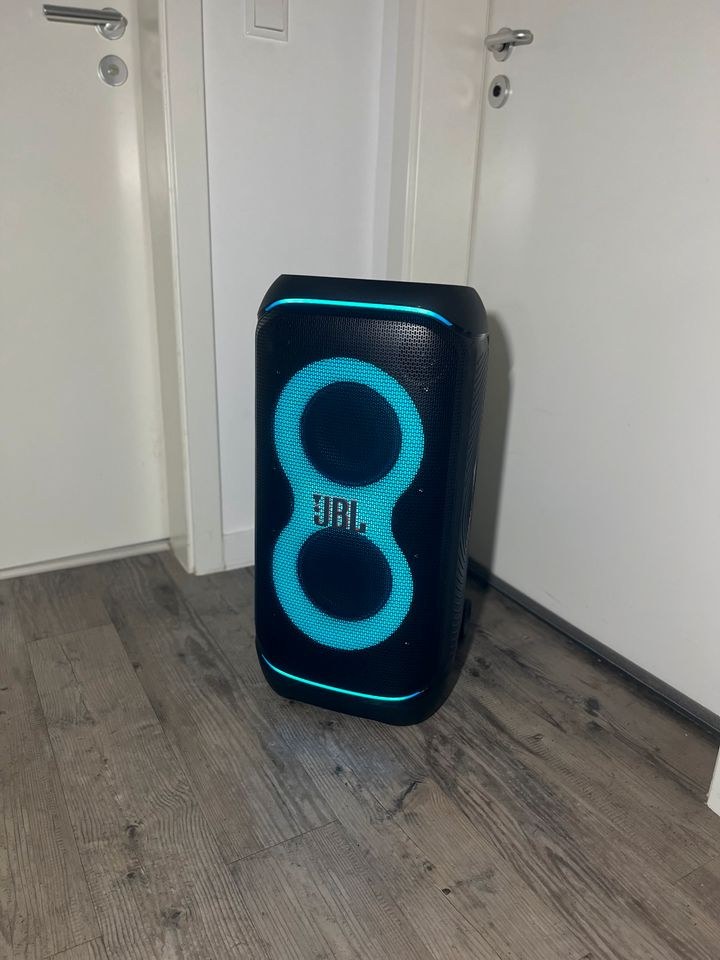 JBL Partybox 710 mieten bei Luvo Events – Party-Sound – 3