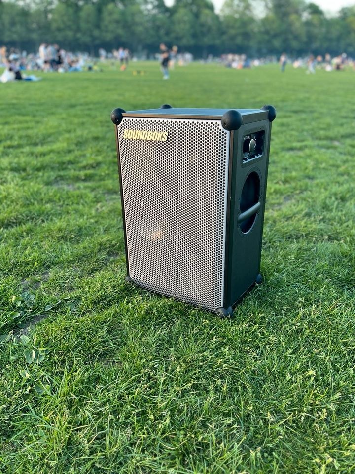 SOUNDBOKS 4 mieten bei Luvo Events – Party-Sound – 2