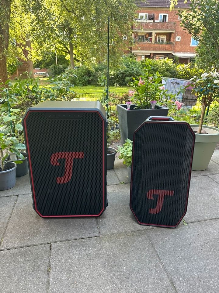 Teufel Rockster Neo Lautsprecher mieten bei Luvo Events – Party-Sound – 4