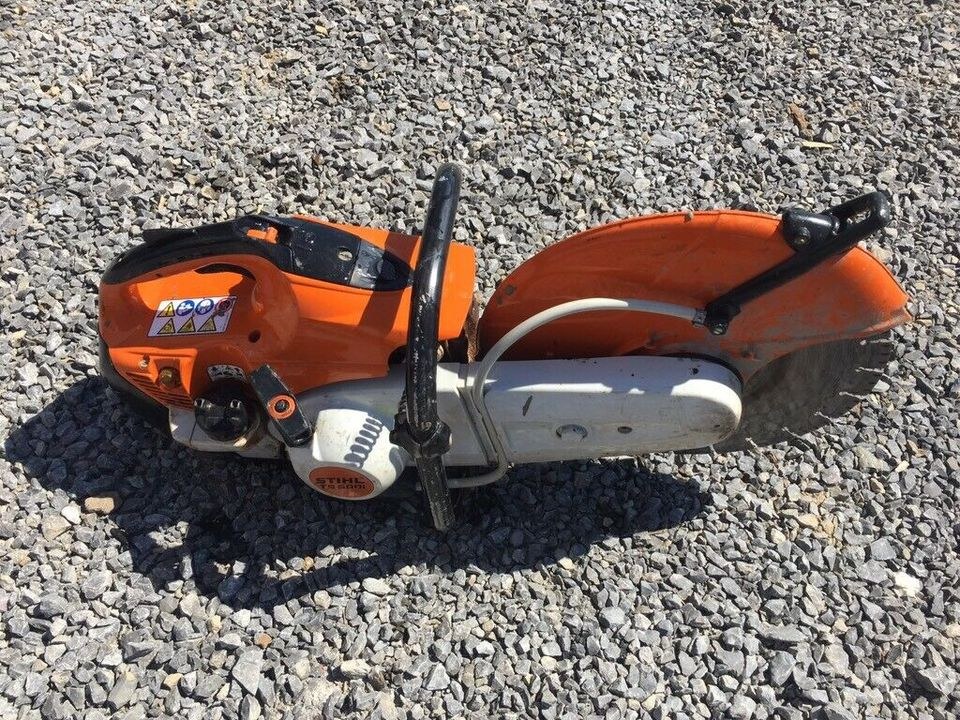 Motorflex TS 500I Stihl Trennschneider mieten bei MPS Baumaschinen