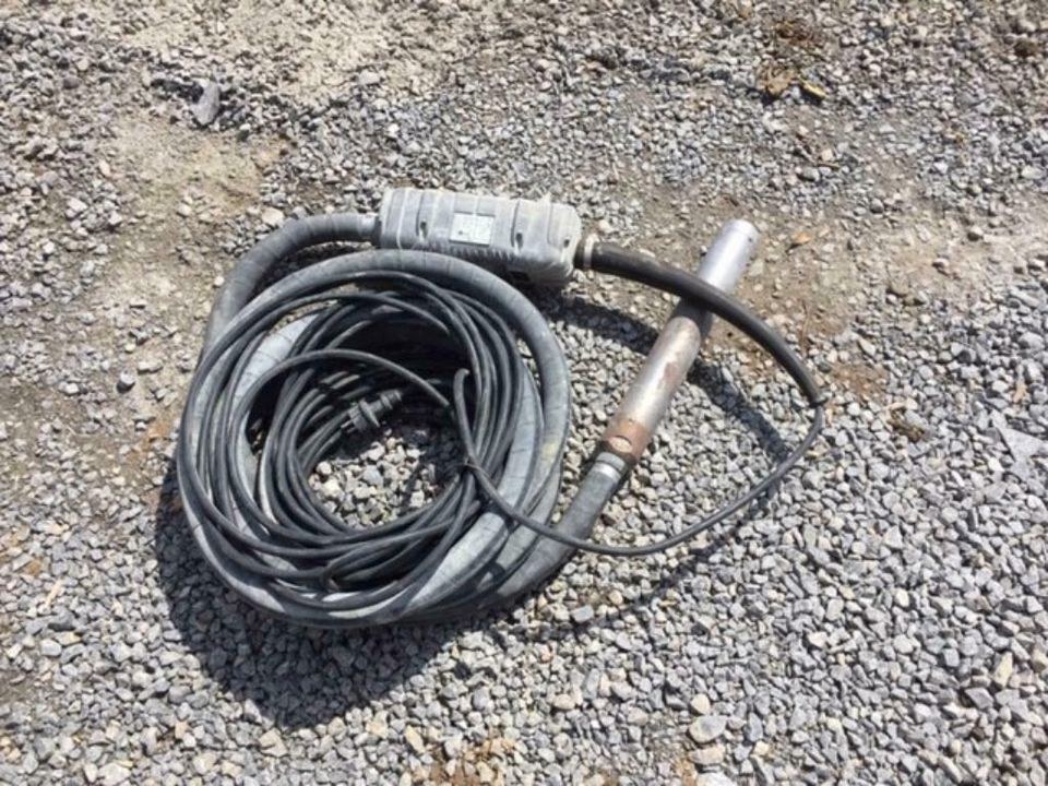 Betonrüttler 220 V Mietpark Vaihingen Enz mieten bei MPS Baumaschinen – 2