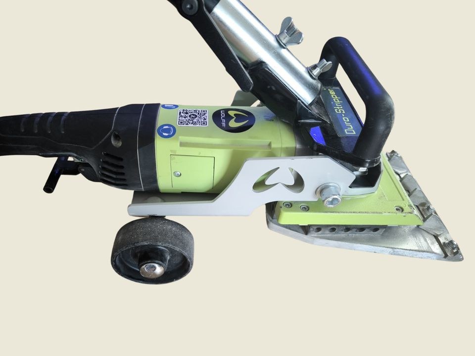 Teppichstripper Teppichentferner PVC Schneider mieten in Pleidelsheim