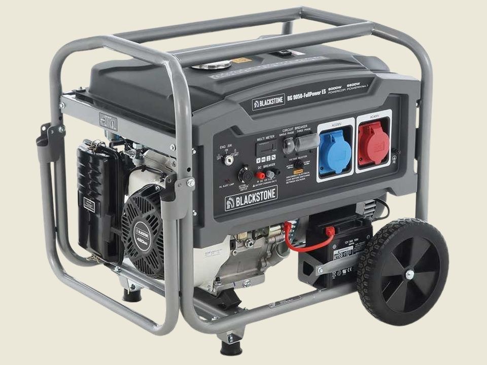 Notstrom Stromgenerator Generator Stromerzeuger mieten in Pleidelsheim