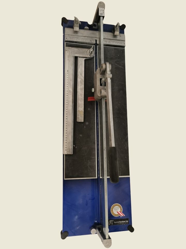 Profi Fliesenschneider 720mm mieten in Pleidelsheim
