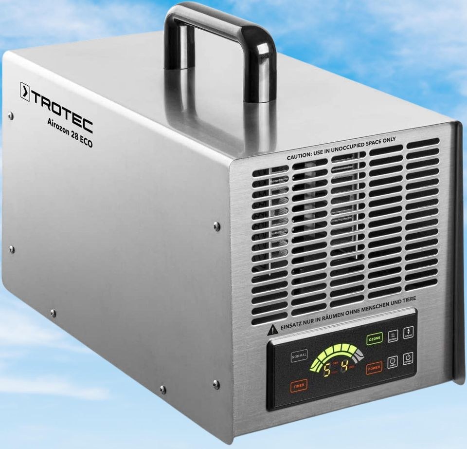 Ozongenerator Luftreiniger Desinfektionsgerät mieten in Pleidelsheim