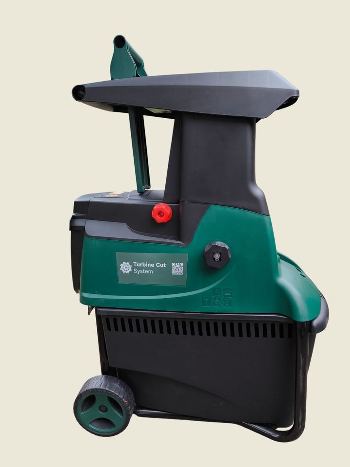 Garten Häcksler Walzen AXT25TC Shredder mieten in Pleidelsheim