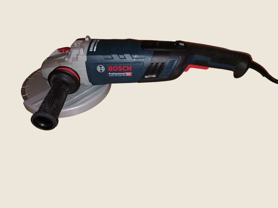 Bosch Winkelschleifer Trennschleifer Flex GWS mieten in Pleidelsheim