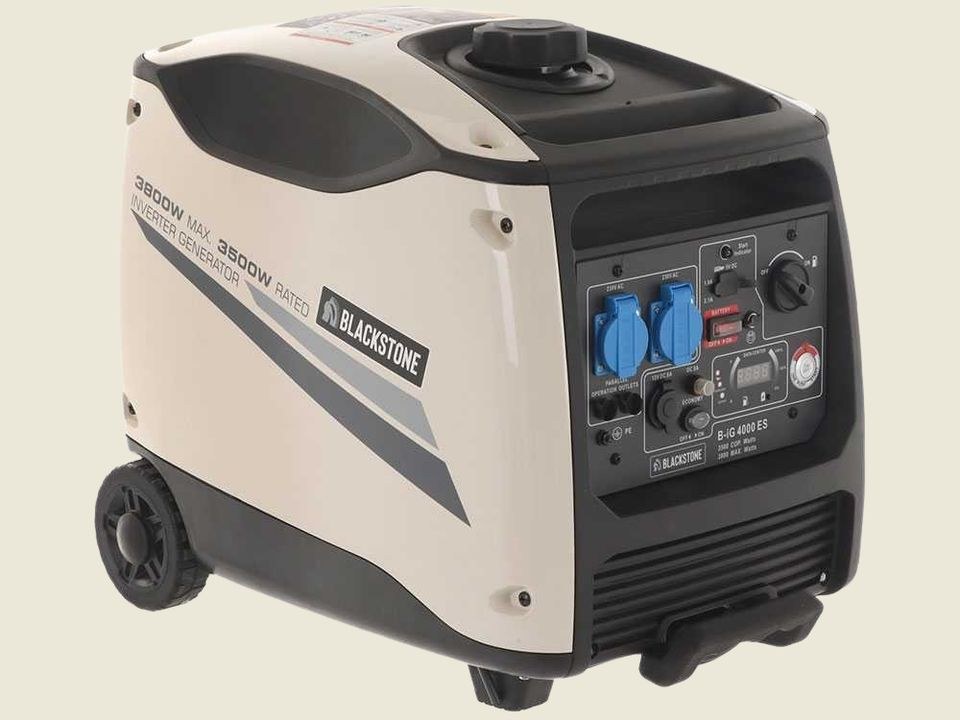 Notstromgenerator 3,5kw Stromerzeuger Notstrom mieten in Pleidelsheim